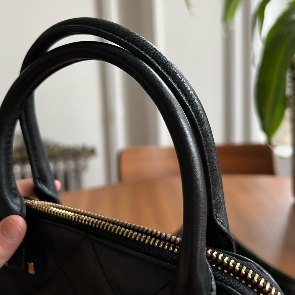 Kate Spade Quilted Leather Bag - Picture 9 of 14